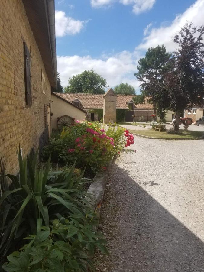 Les Coquelicots Villa Lacres Ngoại thất bức ảnh